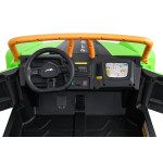 Elektrická bugina - Arctic Cat WILDCAT XX - zelená